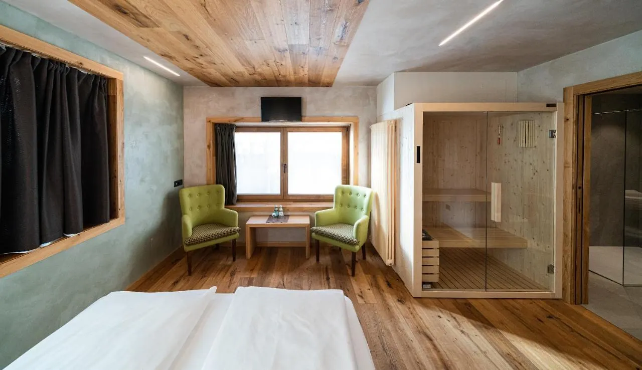 Hotel Larice Livigno Italië
