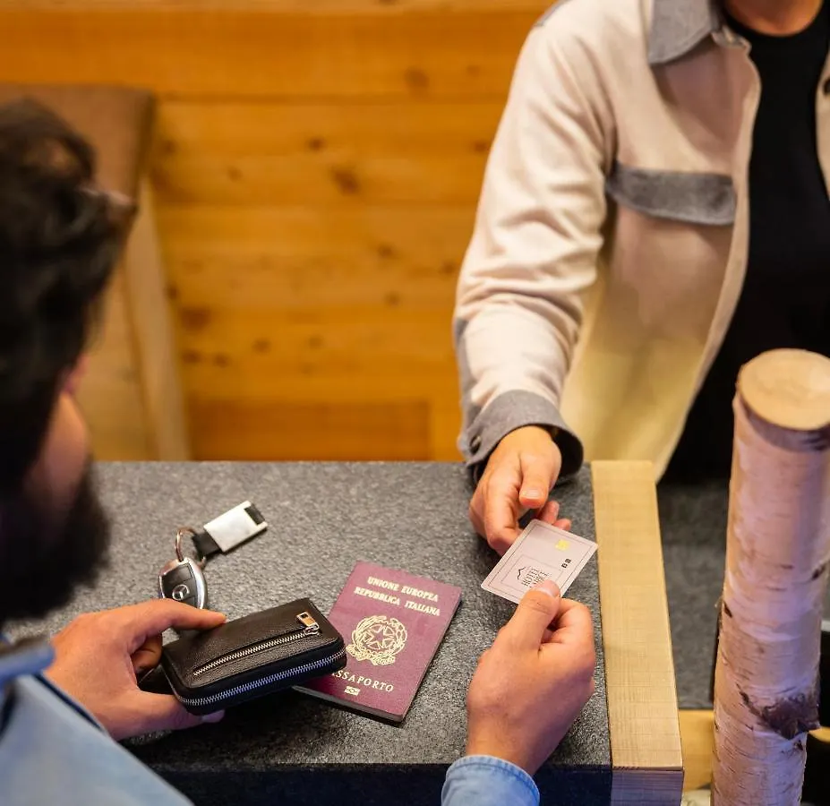 ****  Hotel Larice Livigno Italië