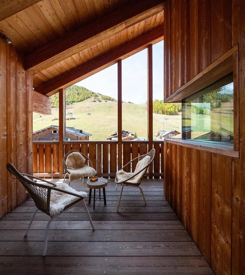 Hotel Larice Livigno