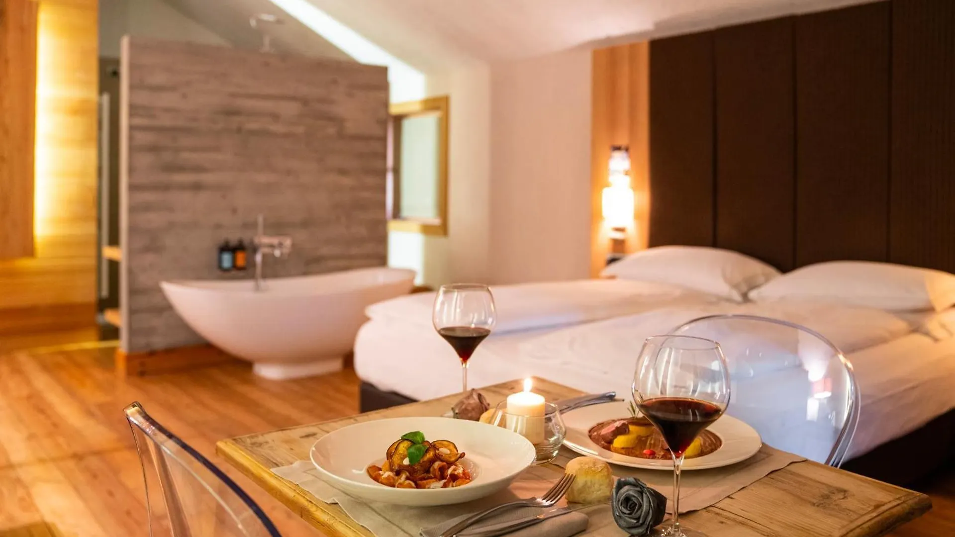Hotel Larice Livigno 4*,  Italië