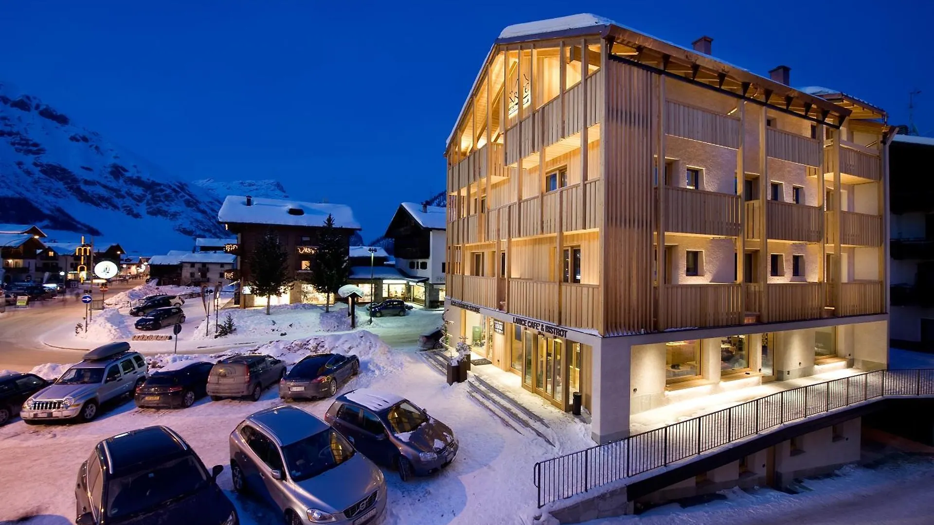 Hotel Larice Livigno
