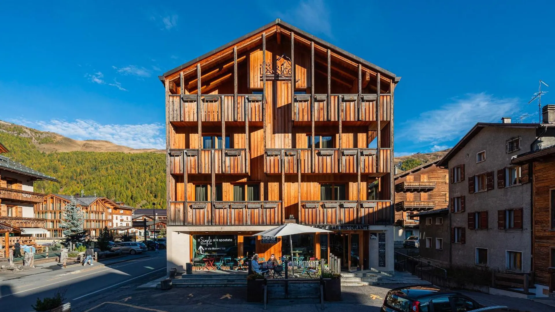 Hotel Larice Livigno