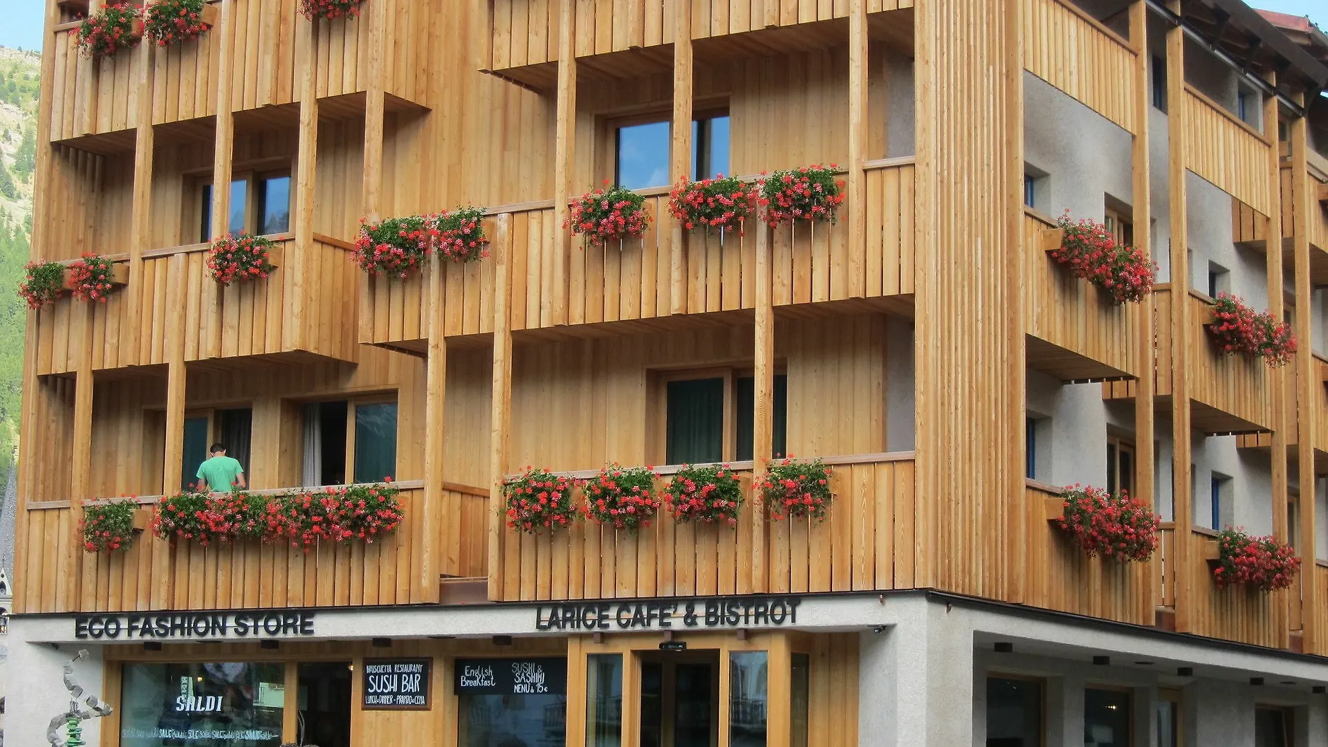 Hotel Larice Livigno