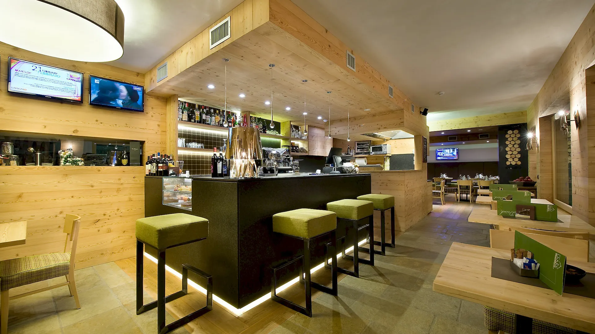 Hotel Larice Livigno