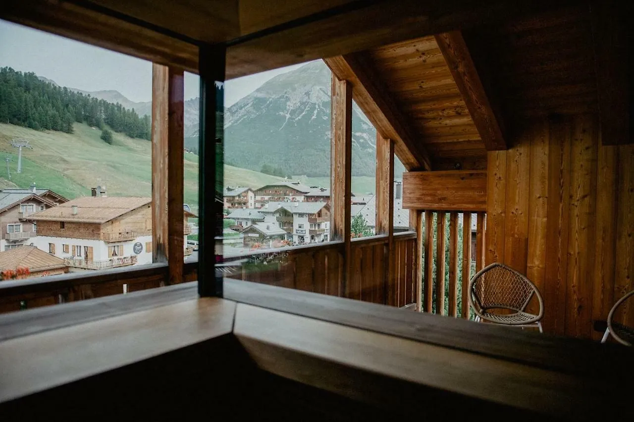 Hotel Larice Livigno