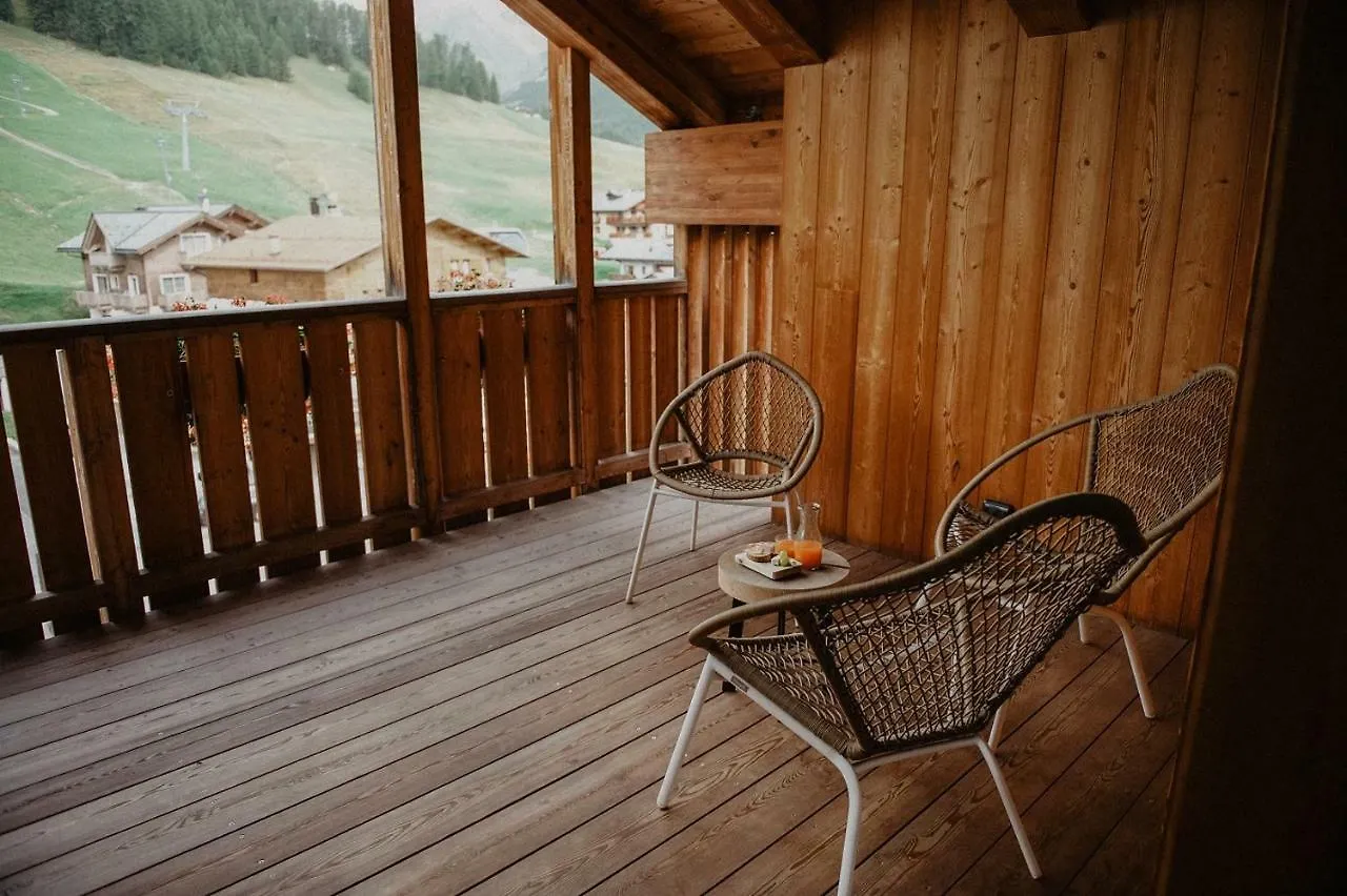 Hotel Larice Livigno Italië