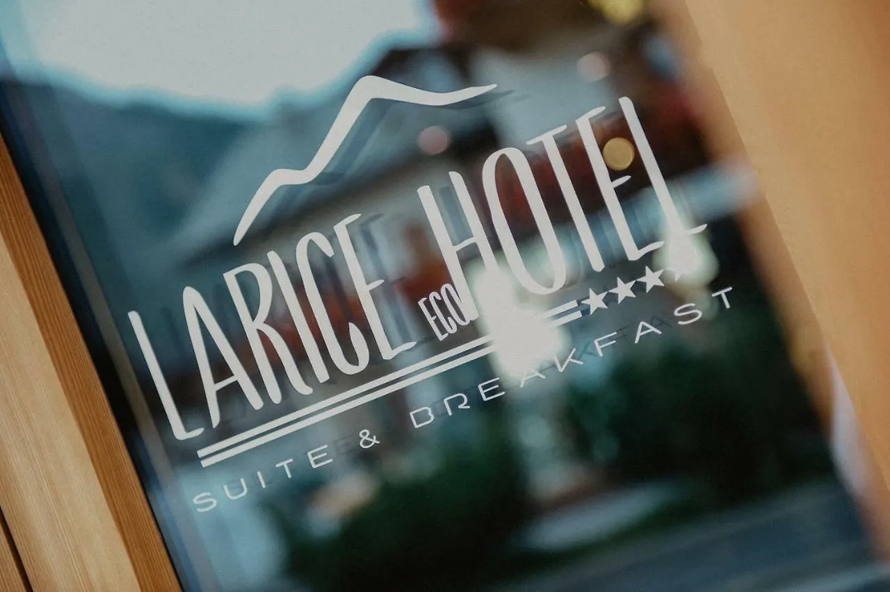 Hotel Larice Livigno