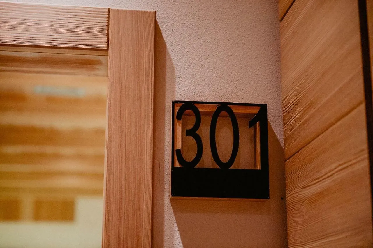 ****  Hotel Larice Livigno Italië