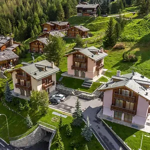 Apartmán Teola, Livigno