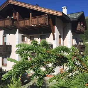 Apartmán Stella Alpina, Livigno