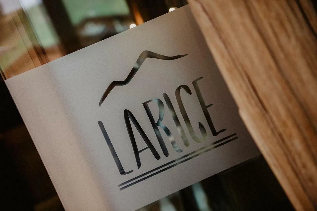 ליביניו Hotel Larice