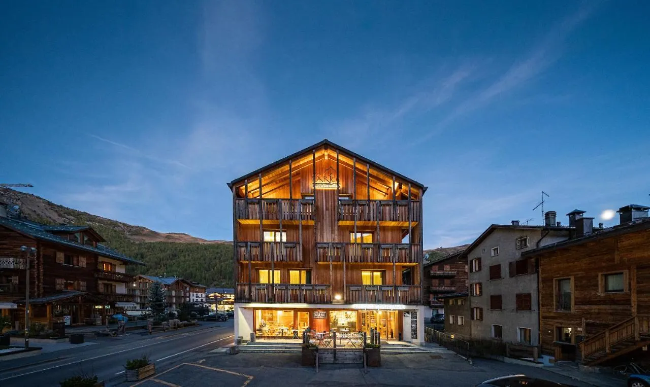 Hotel Larice Livigno