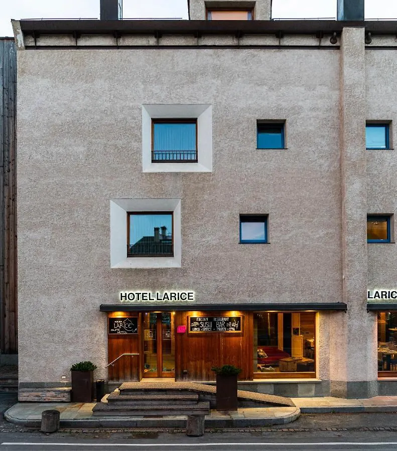 Hotel Larice Livigno