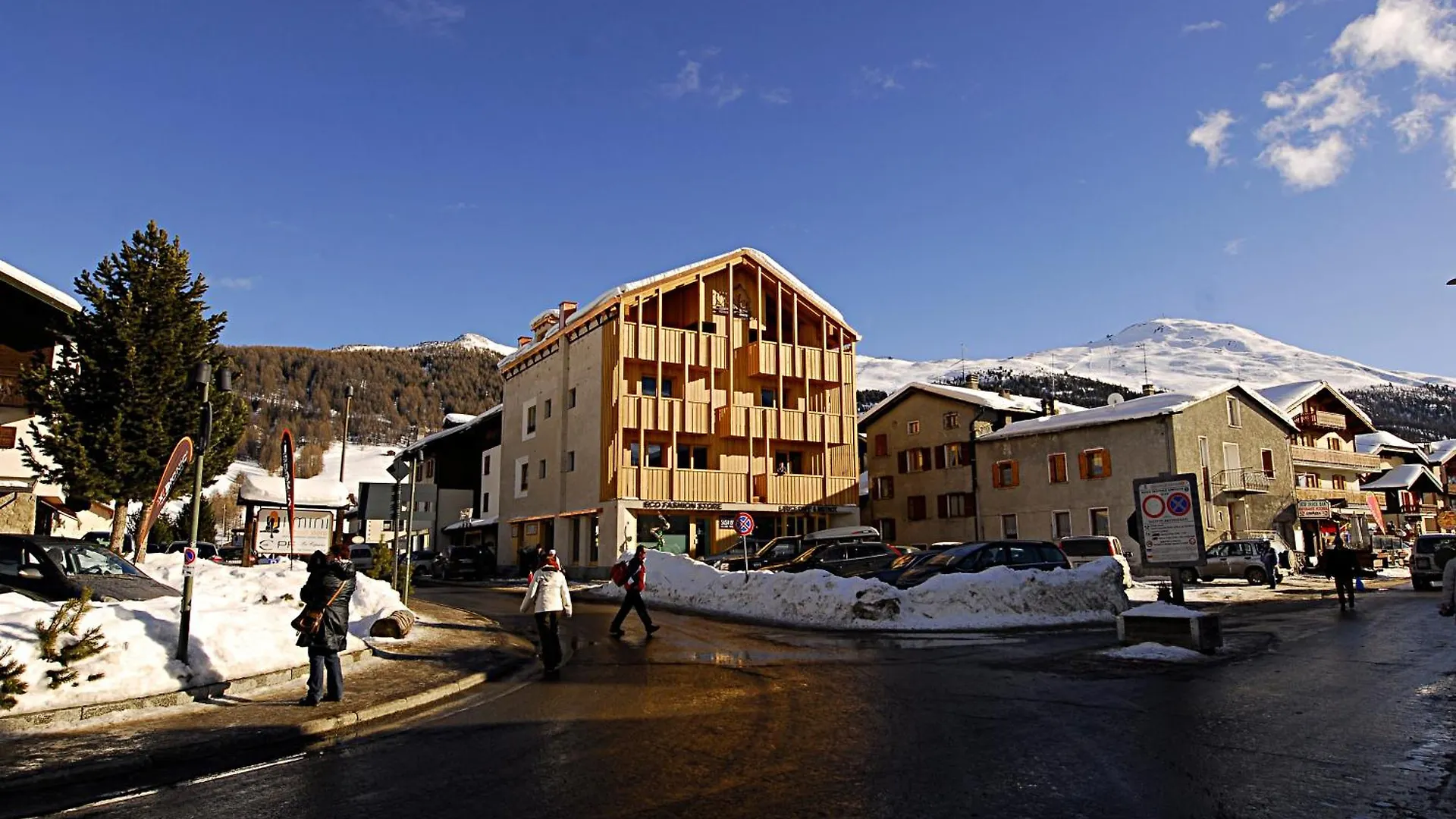 Hotel Larice Livigno